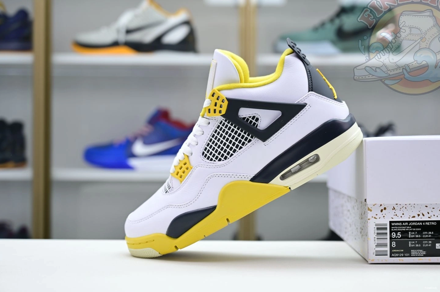 Jordan Air 4 Jordan 